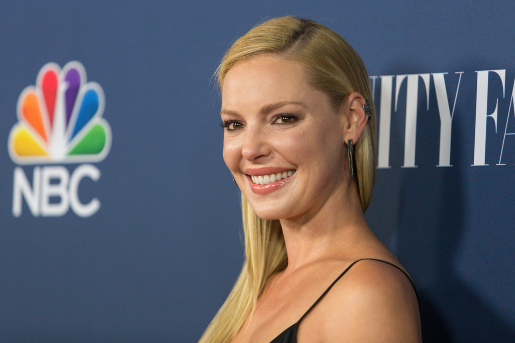 Grey's Anatomy : Katherine Heigl (Izzie) enceinte pour la première fois