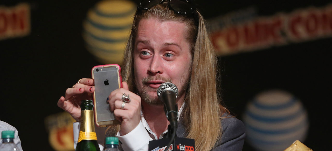 Macaulay Culkin se confie sur sa dépendance à la drogue