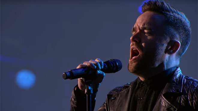 Il reprend du Radiohead et fait pleurer tout le monde !
