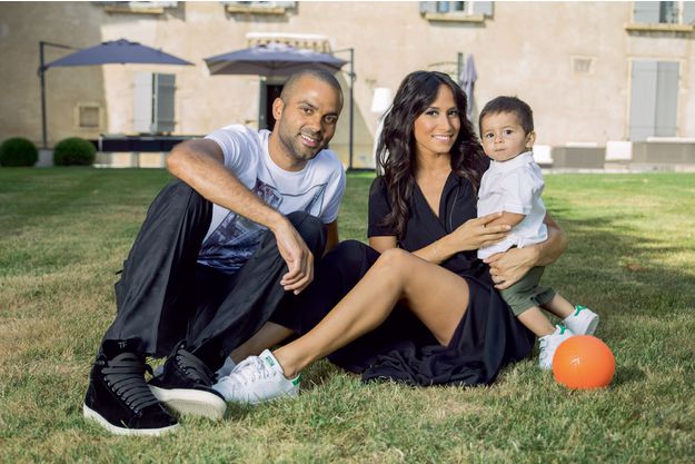 Tony Parker est papa pour la deuxième fois