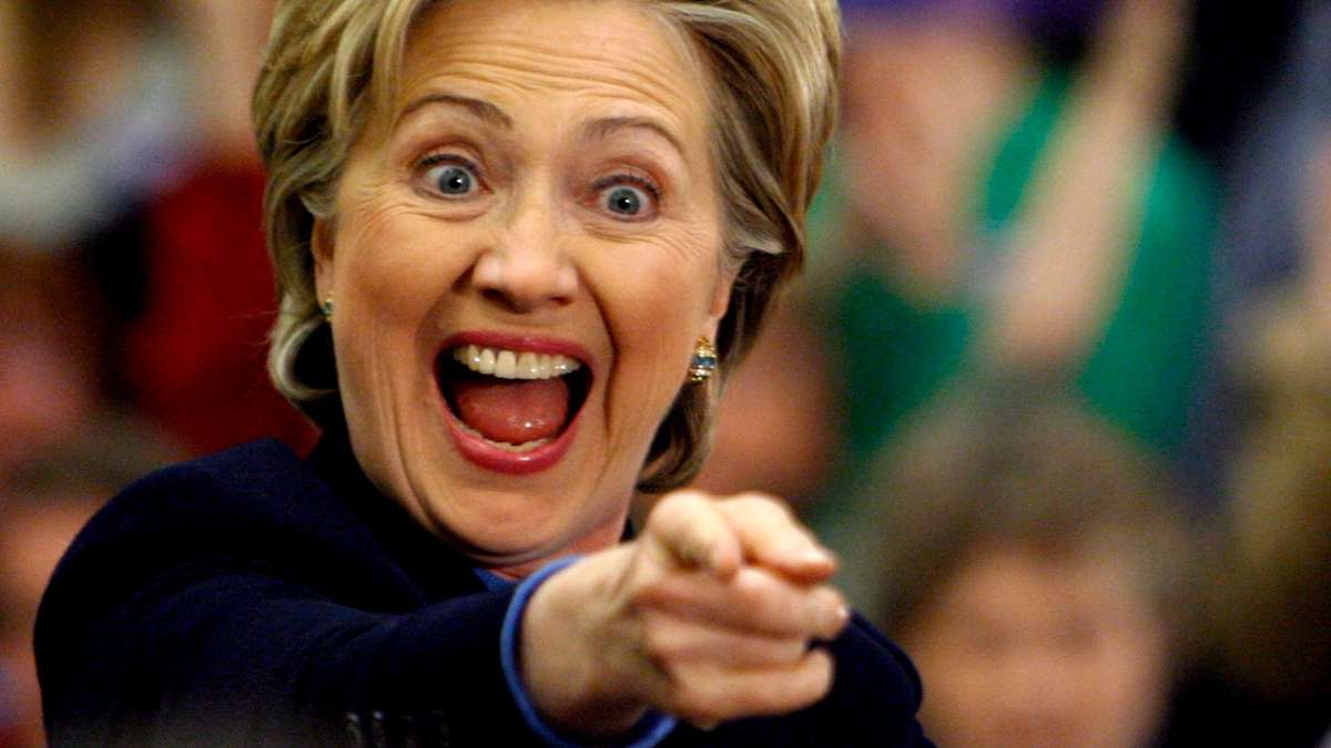 Hillary Clinton : Son neveu, très sexy, donne un coup de chaud à sa campagne