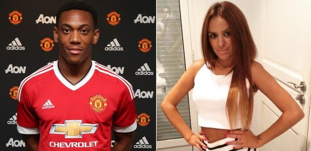 Samantha Jaquelinet : Sa sœur soutient Anthony Martial, &quot;Que de la merde qui sort de ta bouche&quot;