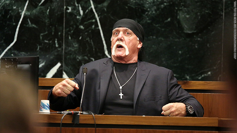 Fermeture du site Gawker après la diffusion d'une sextape de Hulk Hogan