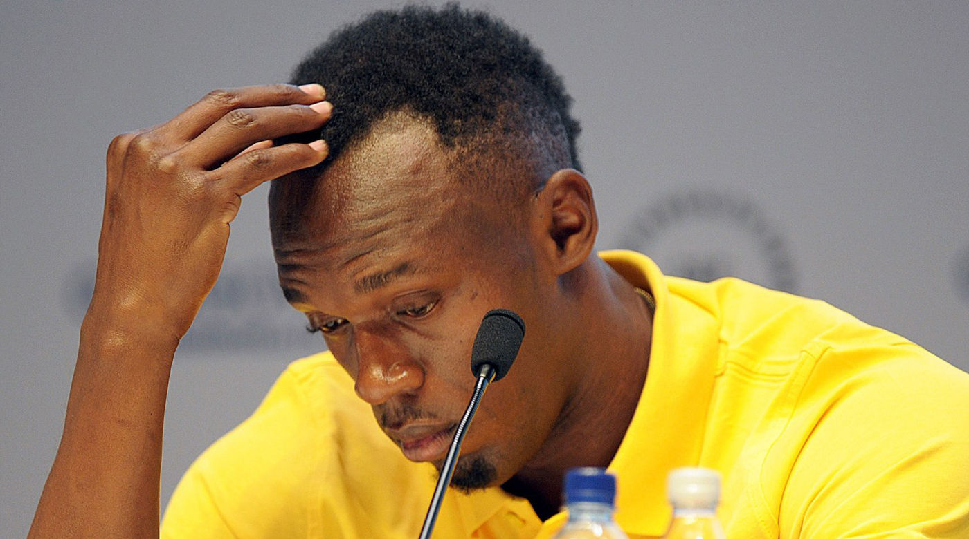 Usain Bolt pris en flagrant délit d'adultère ? Les photos qui sèment le doute...
