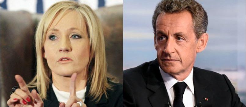 J.K Rowling : En colère contre Nicolas Sarkozy sur la polémique du burkini