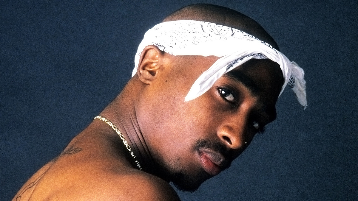 Tupac Shakur : Son badge de détenu vendu aux enchères