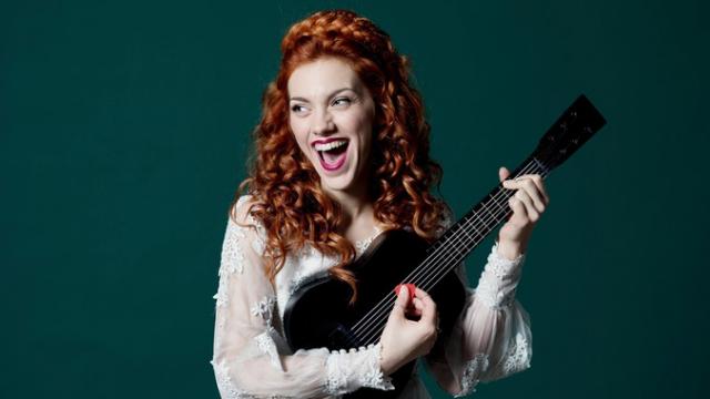 Anaïs Delva chante les princesses Disney au cinéma !