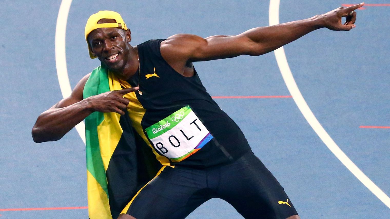 Malgré les infidélités d'Usain Bolt, Kasi Bennett accepte sa demande en mariage