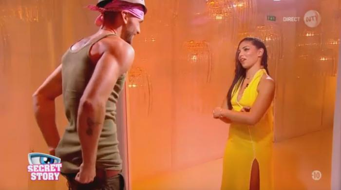#SS10 : Sophia met en garde Bastien, &quot;Si je vois un bisou avec Mélanie, je l'égorge !&quot;