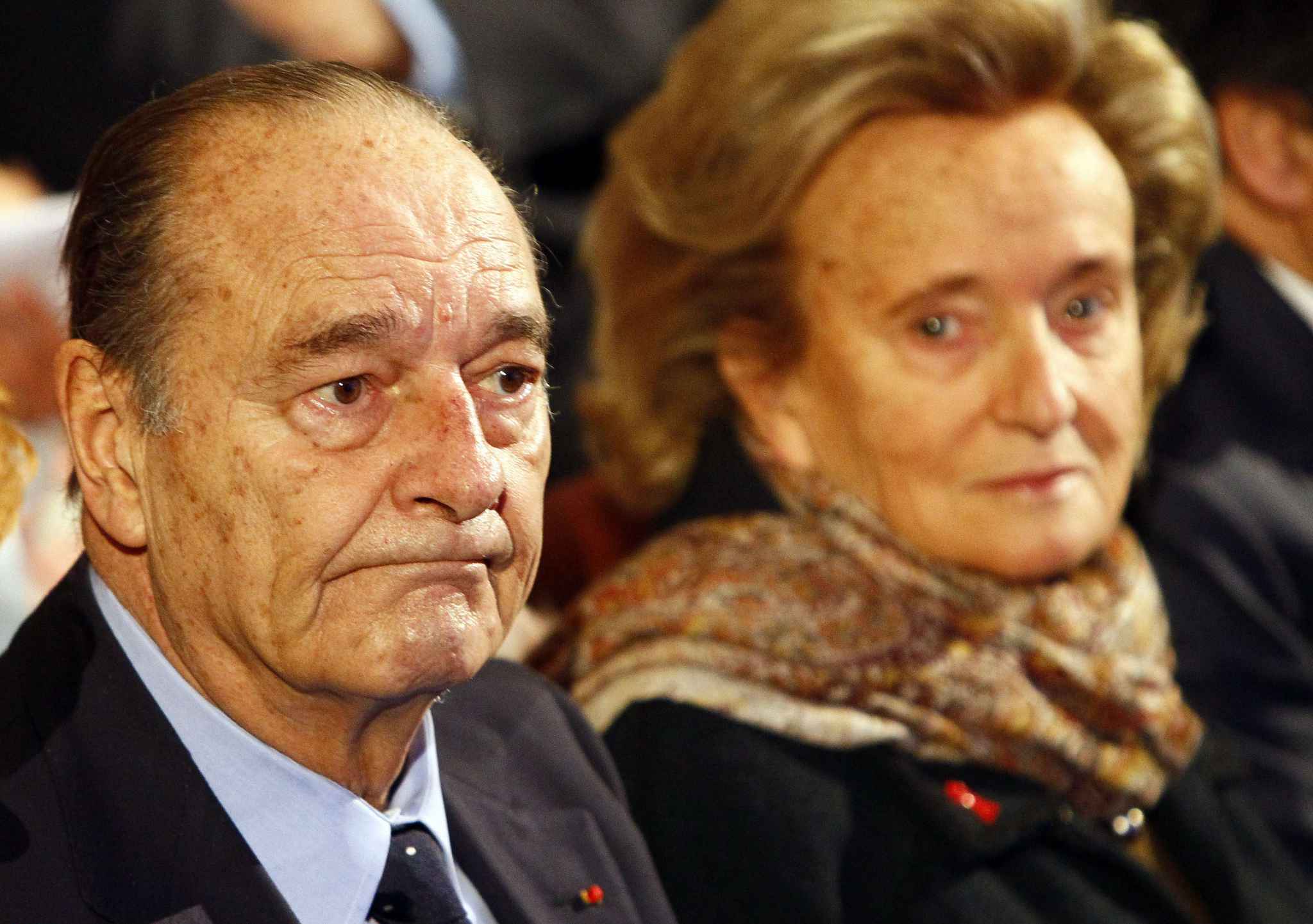 Jacques Chirac coquin : L'anecdote de Jean-Louis Debré qui ne va pas plaire à Bernadette !