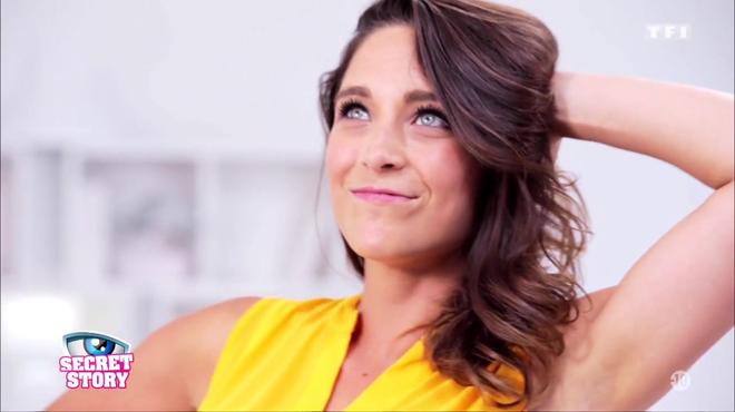 #SS10: Athénaïs a un lien de parenté avec une chanteuse française !