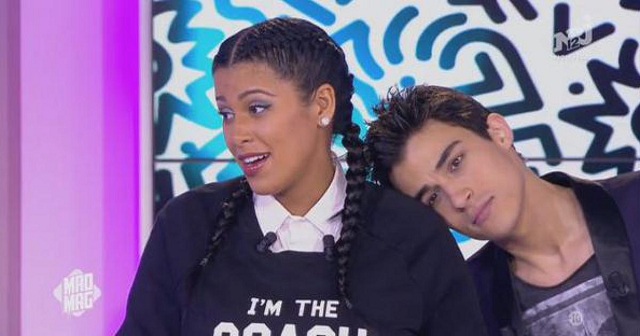 #MadMag : Ayem Nour prête à prendre sa revanche sur Martial ?