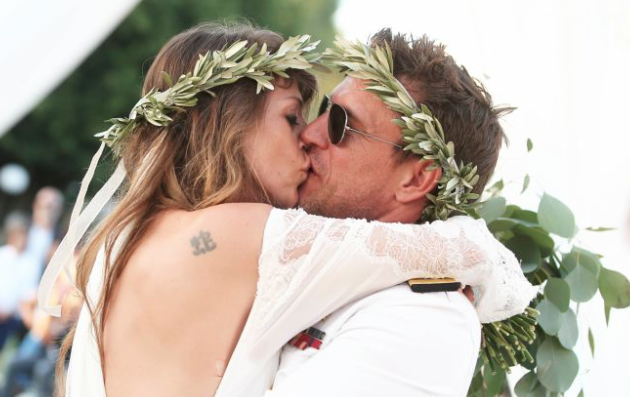 Benjamin Castaldi fait une très belle déclaration d'amour à sa femme