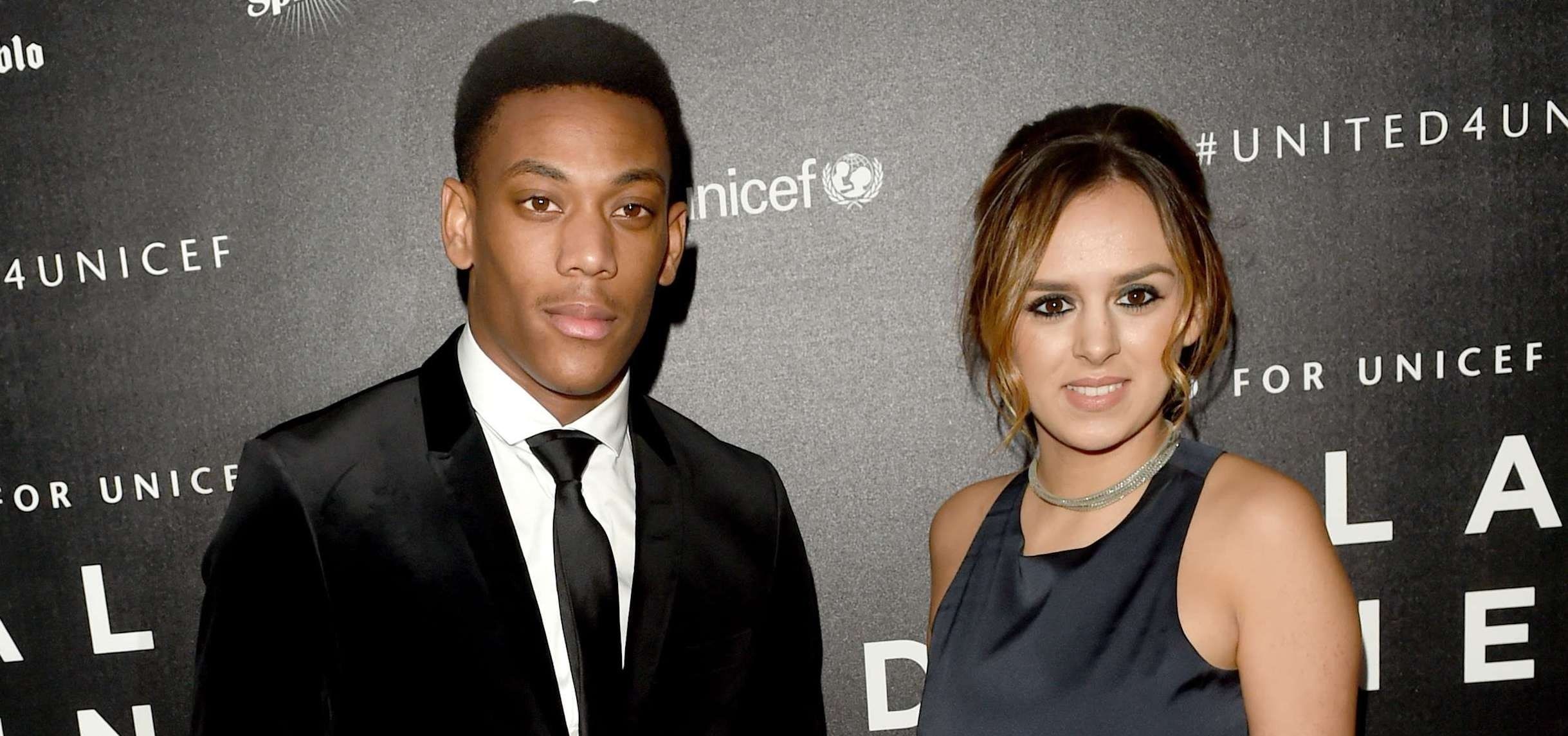 Anthony Martial : Son ex Samantha opérée d’une tumeur au sein