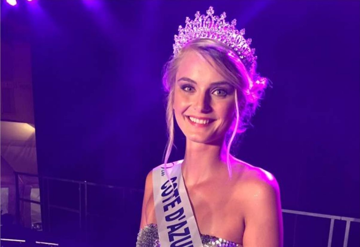 Miss France 2017 : Miss Côte d’Azur abandonne la compétition !