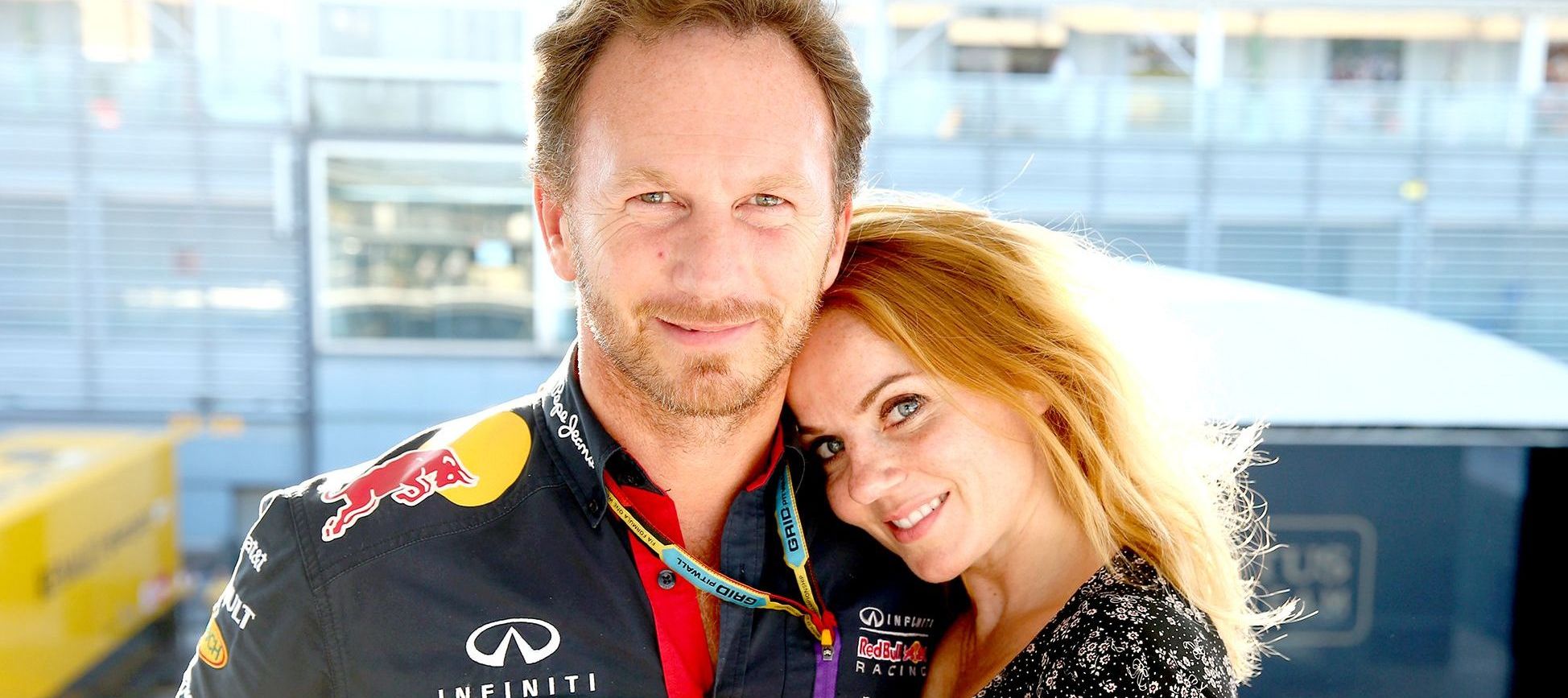 Geri Halliwell attend un autre enfant à 44 ans
