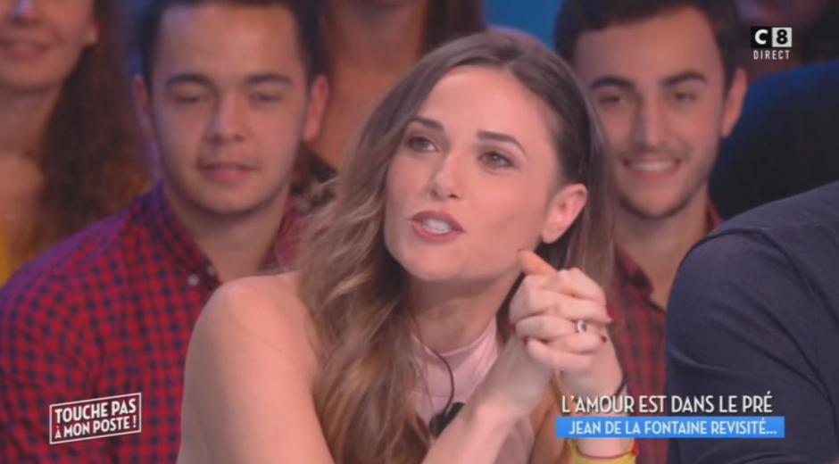Quand Capucine Anav se moque de Thomas Hollande : &quot;Il ressemble à son père&quot;