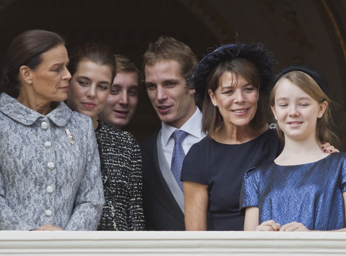 Caroline de Monaco bientôt grand-mère pour la quatrième fois !
