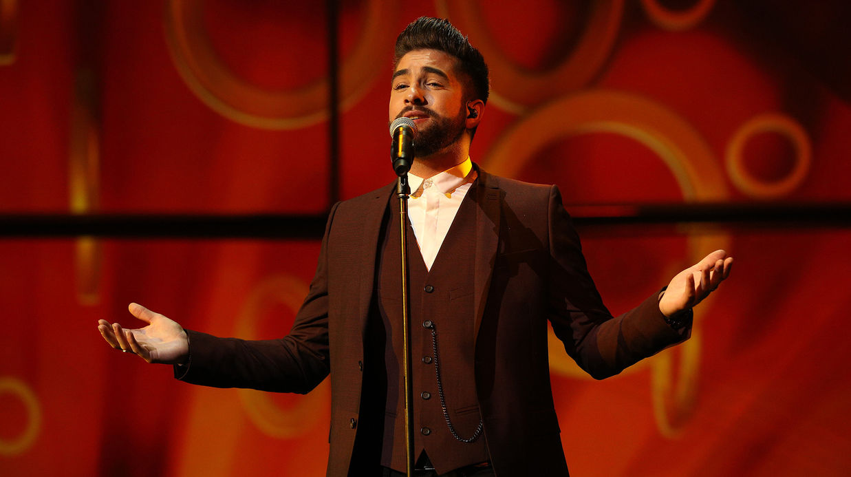 Bientôt un troisième album pour Kendji Girac ?