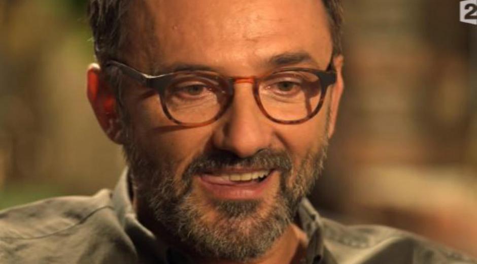 Frédéric Lopez avoue être suivi par un psychologue