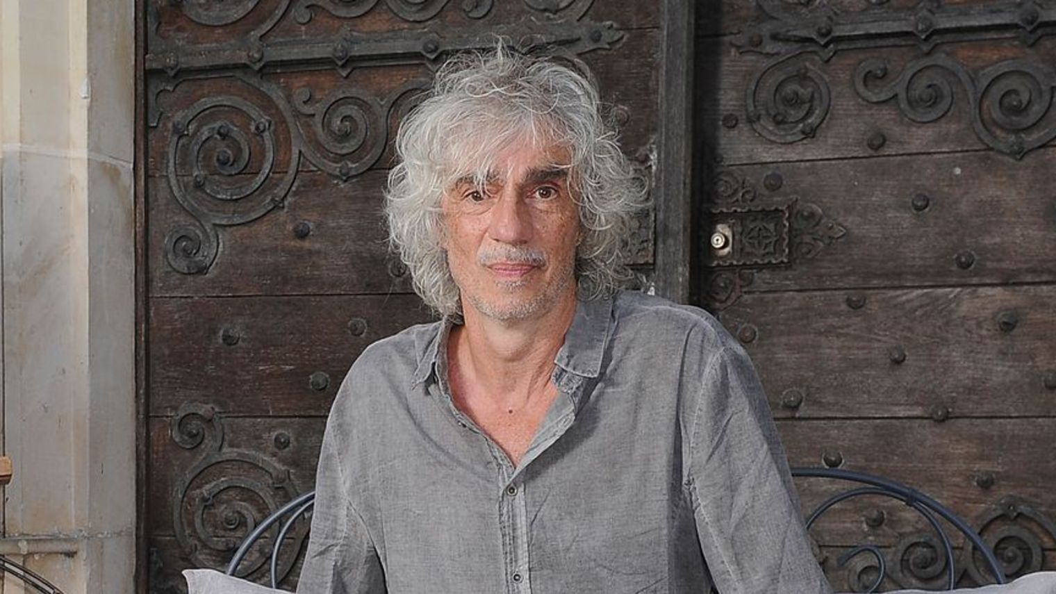 Louis Bertignac à nouveau papa à l'âge de 62 ans !
