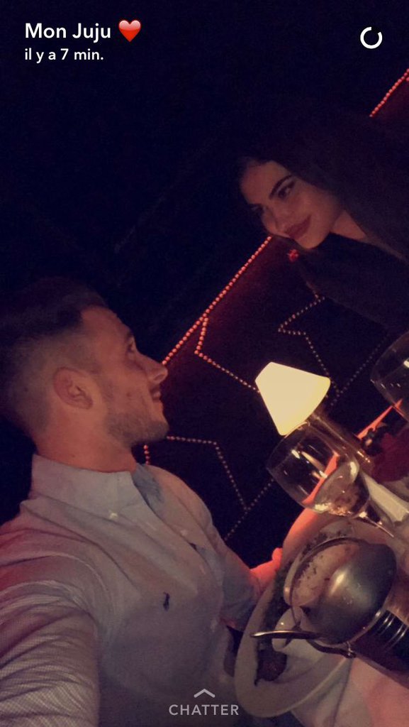 #SS10 : Julien s'affiche enfin en compagnie de sa véritable (et sublime !) petite amie