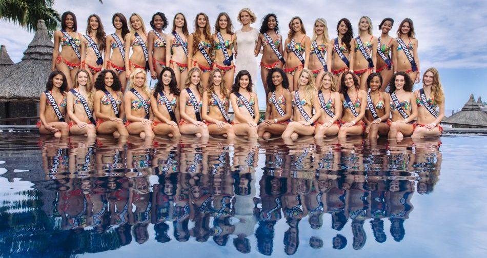 Miss France 2017 : L’impressionnant Mannequin Challenge des miss !