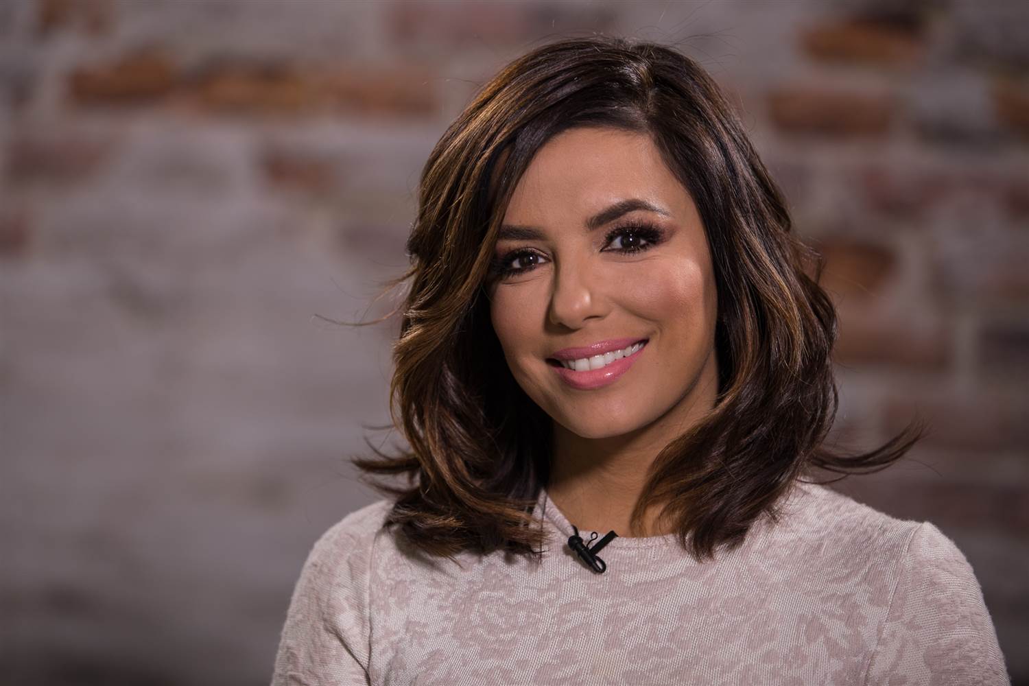 Eva Longoria, tout simplement sublime au naturel !