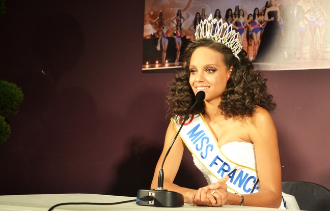 Miss France 2017 : 5 choses à savoir sur Alicia Aylies