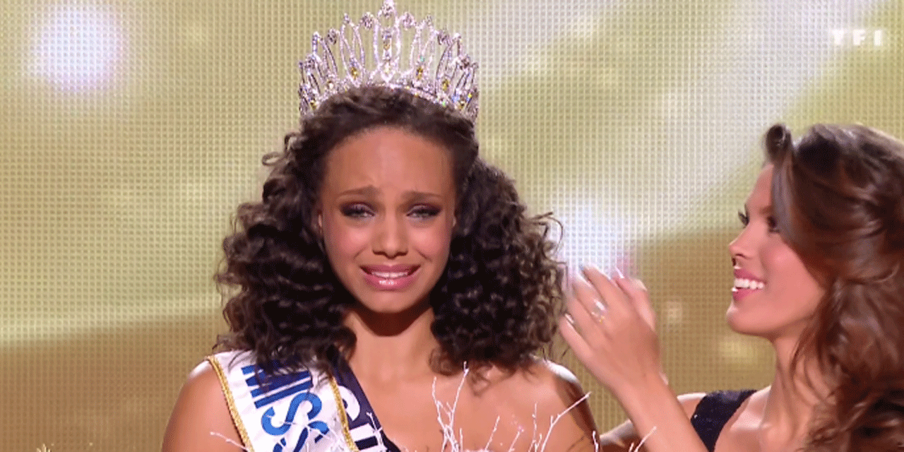 Miss France 2017 est Miss Guyane