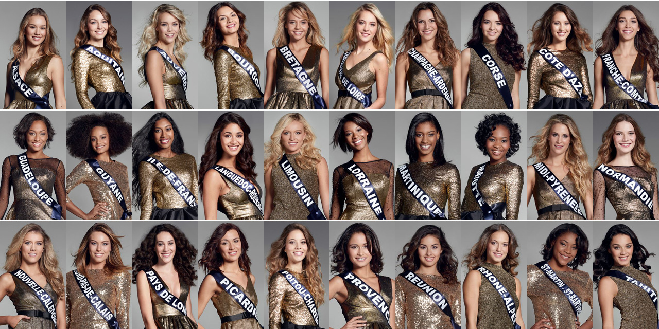 Miss France 2017 : Qui sont les favorites au titre ?