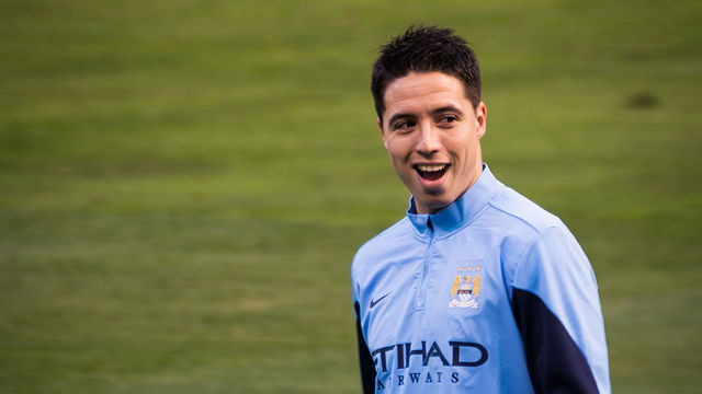 Samir Nasri en grande difficulté après le piratage de son compte Twitter...
