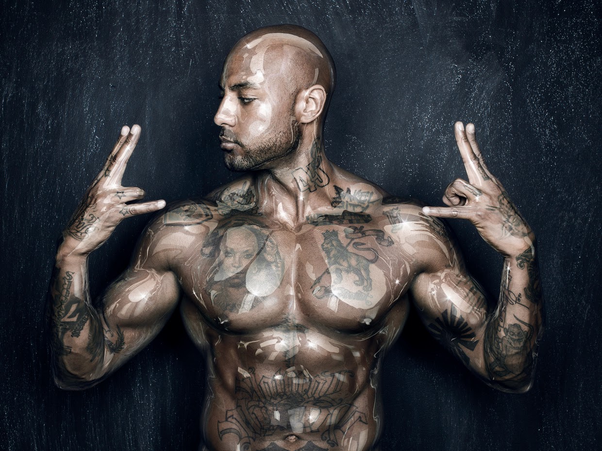 Booba vous fait visiter sa luxueuse villa à Miami !