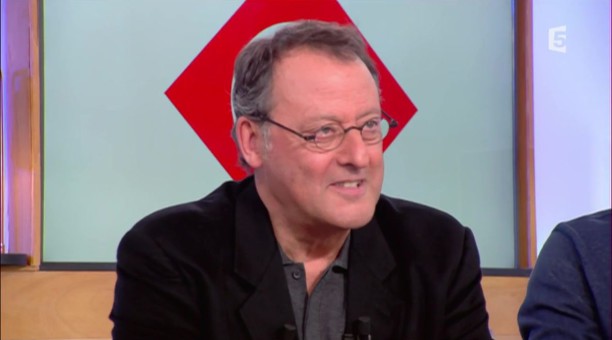 #CaVous : Quand Jean Reno met mal à l'aise Anne-Elisabeth Lemoine