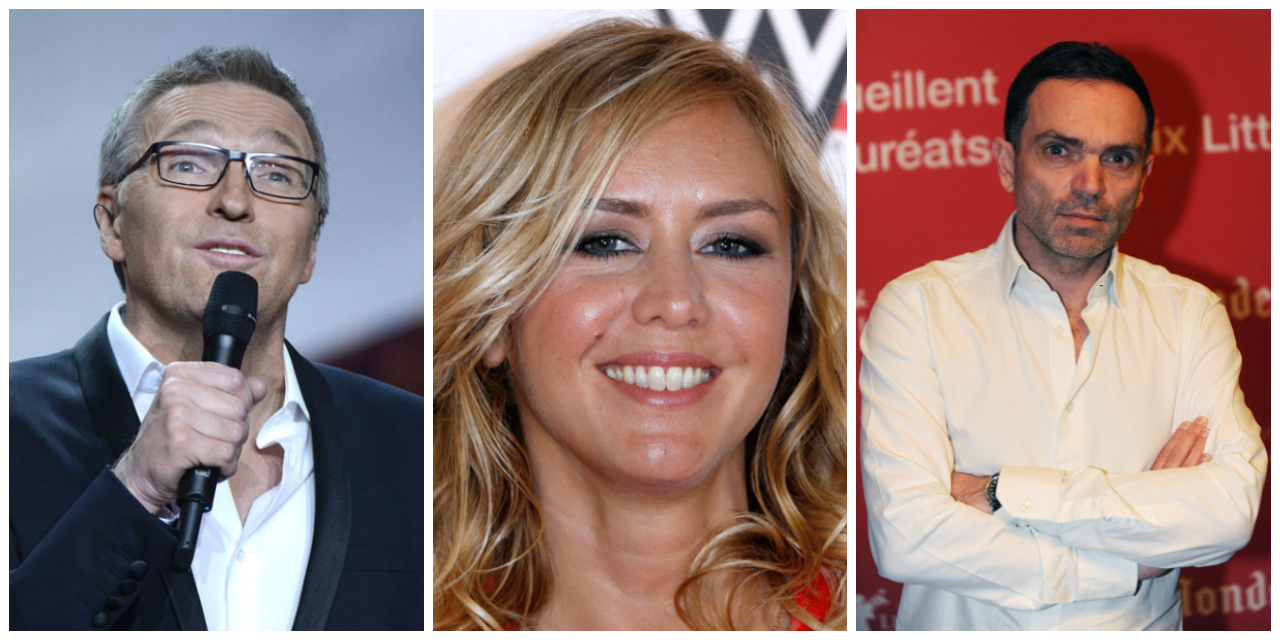 Découvrez quels sont les vrais salaires des stars de la télé !
