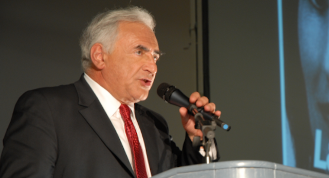 DSK : Son ancienne maîtresse évoque leur histoire &quot;électrique&quot;