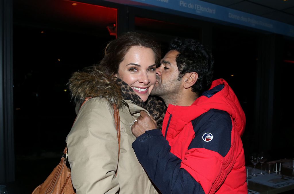 Jamel Debbouze et Melissa Theuriau amoureux comme au premier jour