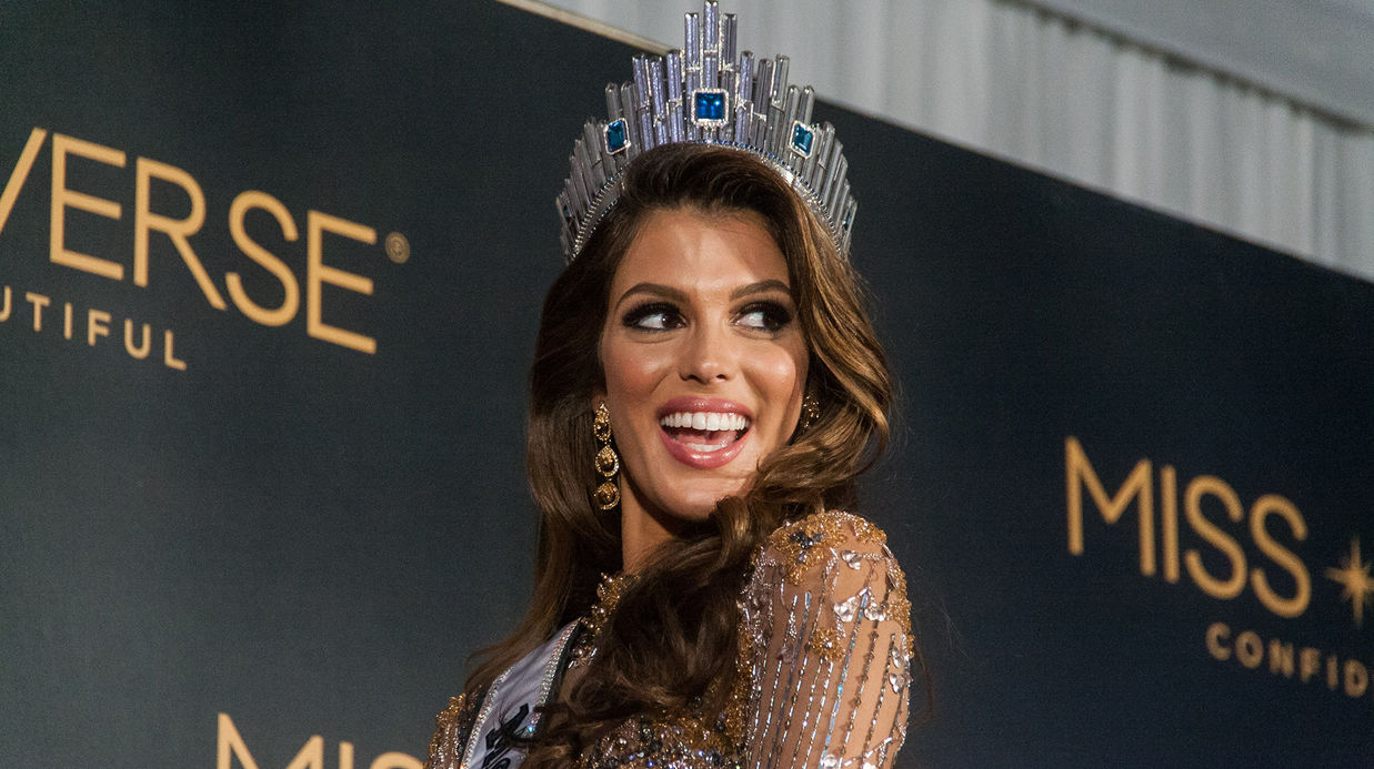 Miss Universe 2017 : Les réactions des Miss, de Sylvie Tellier et Jean-Pierre Foucault sur les réseaux sociaux