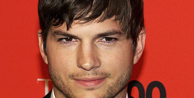 SAG Awards : Ashton Kutcher pousse un coup de gueule contre Donald Trump