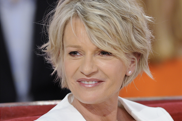 Sophie Davant victime d'une arnaque