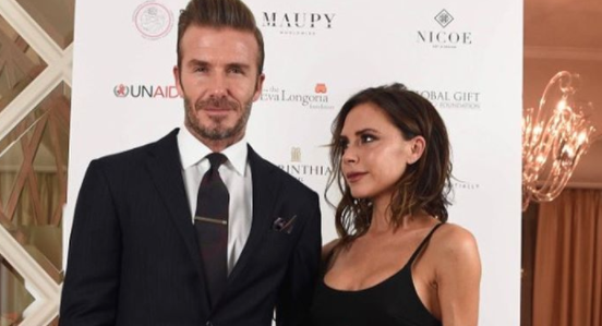 Victoria et David Beckham ont secrètement renouvelé leurs voeux !