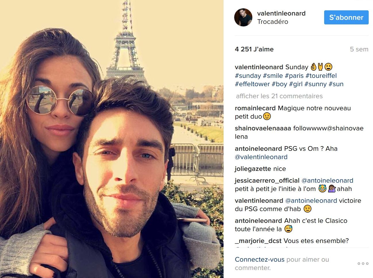 Jessica Errero Et Rayane Bensetti LMSA : Jessy, l'ex de Rayane Bensetti, en couple avec un autre candidat !