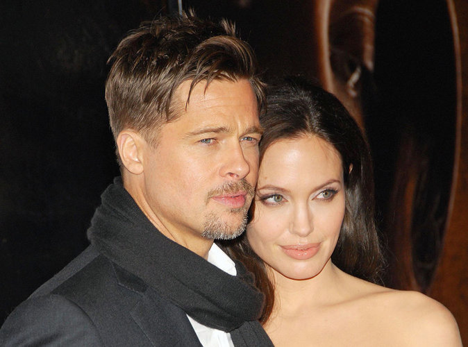 Angelina Jolie réclame une pension alimentaire hallucinante à Brad Pitt !