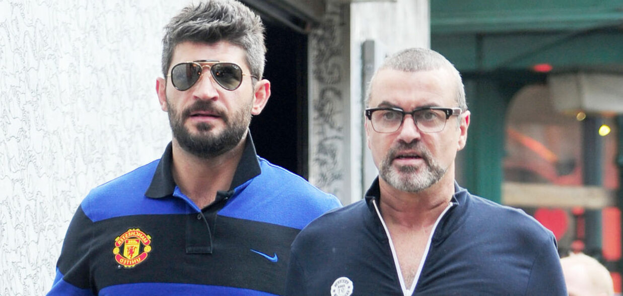 Fadi Fawaz : Expulsé de la demeure du chanteur, le dernier compagnon de George Michael est à présent sans-abri