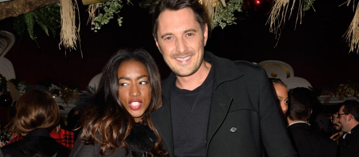 Hapsatou Sy se confie sur sa love story avec Vincent Cerutti