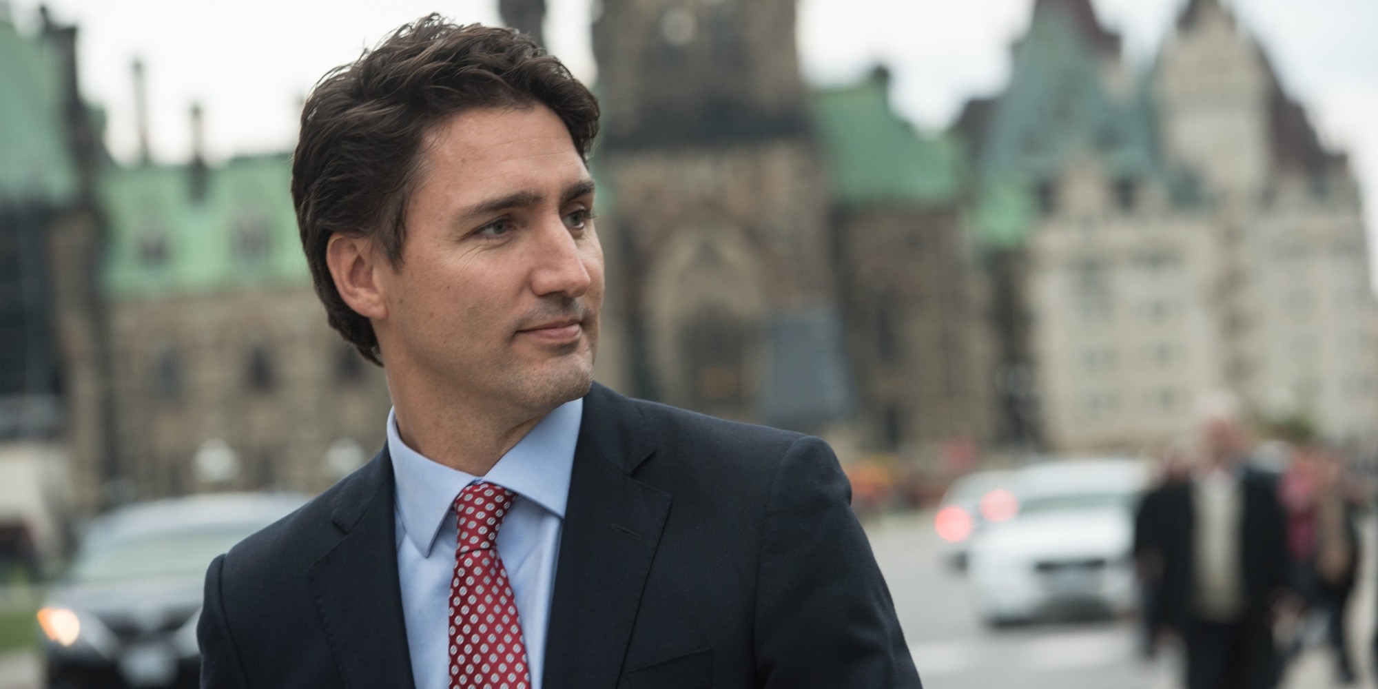 Justin Trudeau : Les fesses du Premier ministre canadien affolent la toile