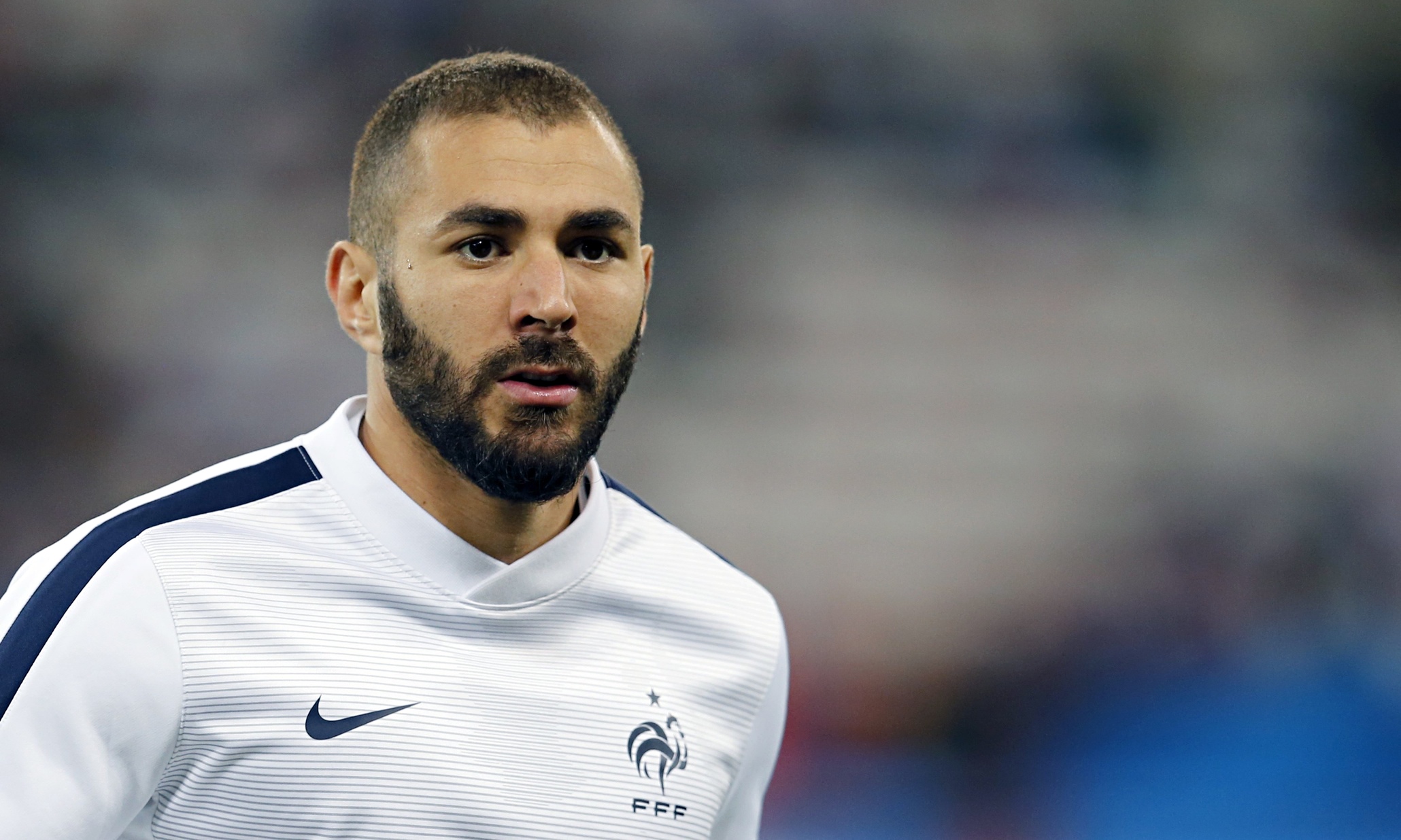  Karim Benzema @ Getty Images