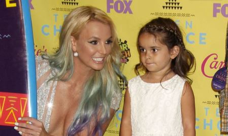 La nièce de Britney Spears est entre la vie et la mort...