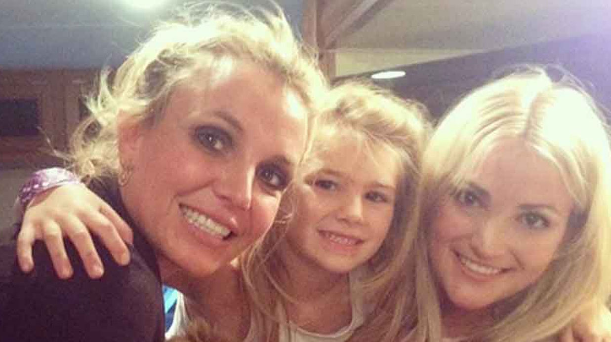 La nièce de Britney Spears est tirée d'affaire