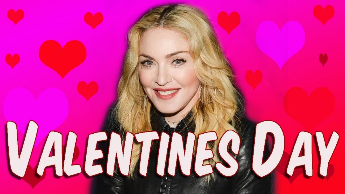 La vidéo de Madonna pour la Saint-Valentin tourne au cauchemar